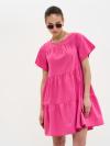 Dámske ružové šaty NICKI 601